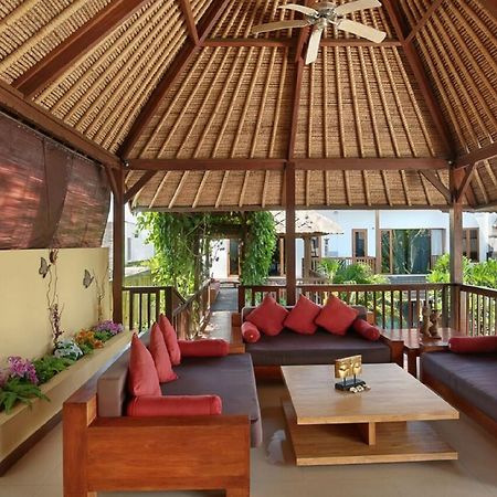 Villa Blue Seminyak Exterior foto