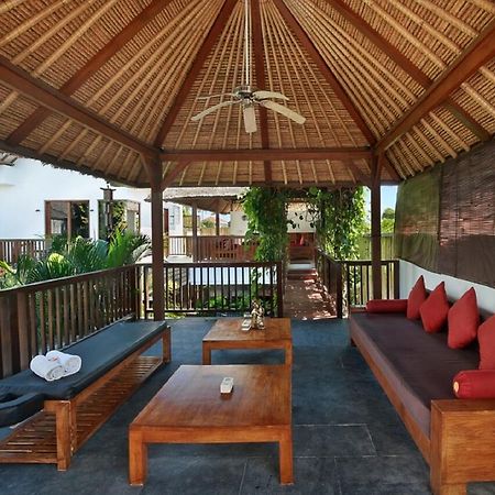 Villa Blue Seminyak Exterior foto