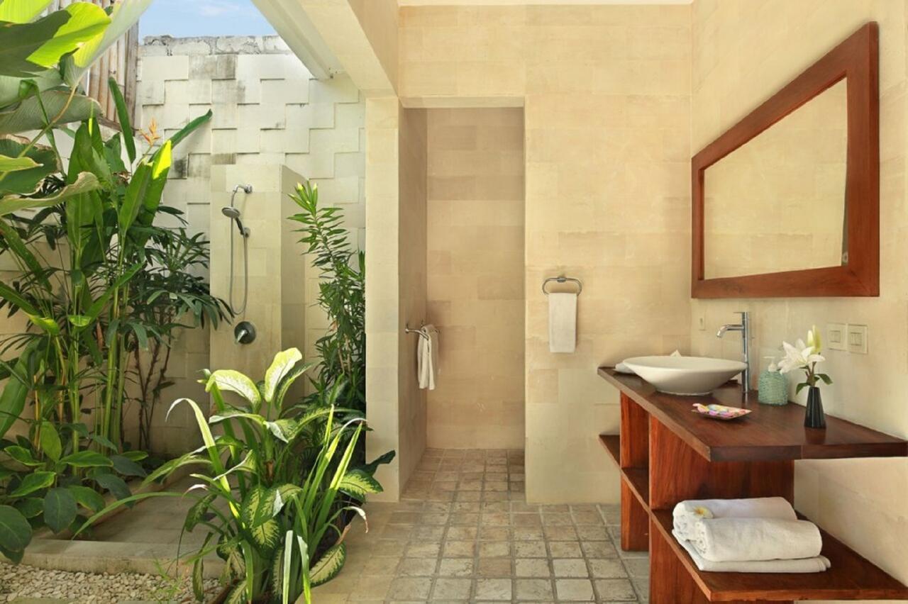 Villa Blue Seminyak Exterior foto