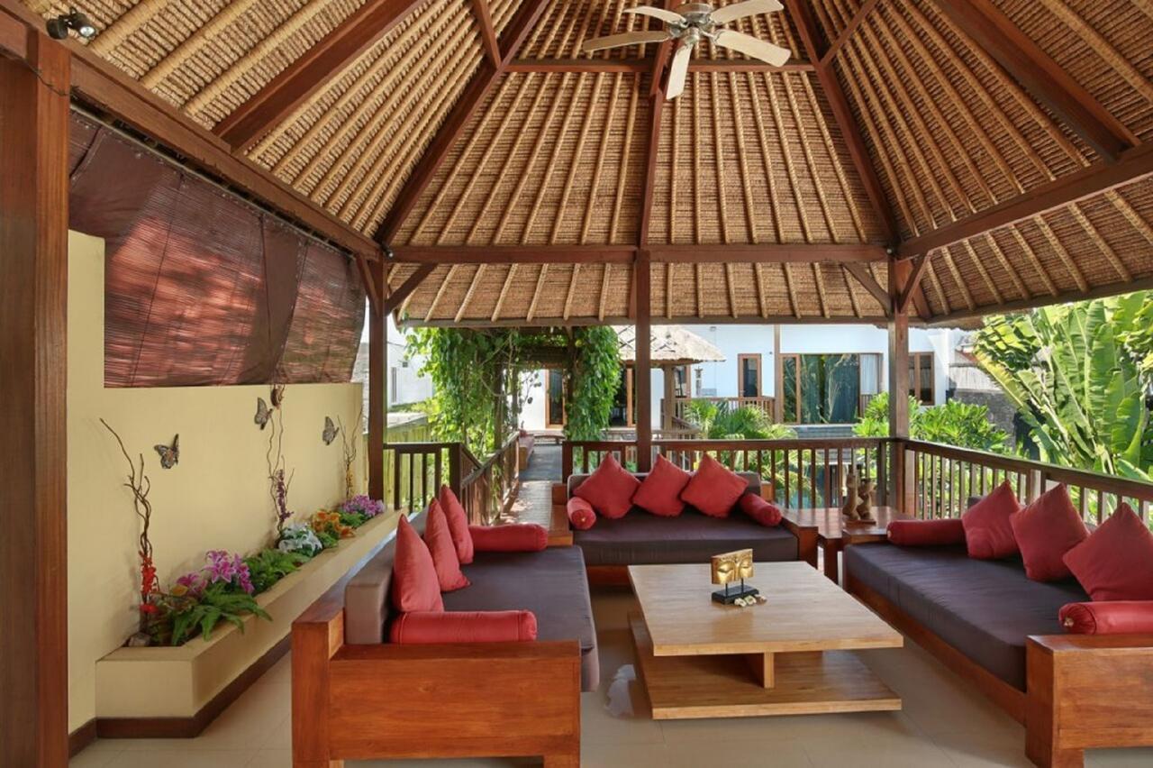 Villa Blue Seminyak Exterior foto