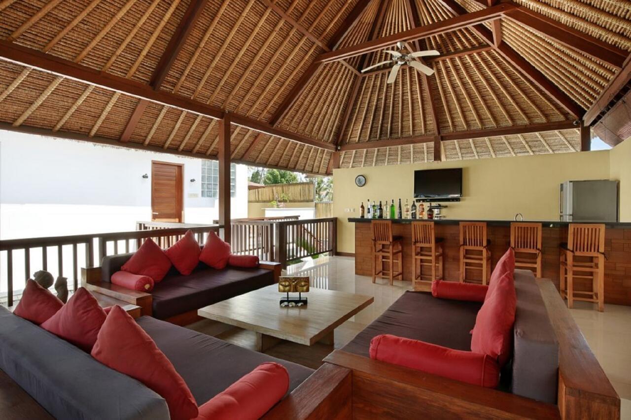 Villa Blue Seminyak Exterior foto