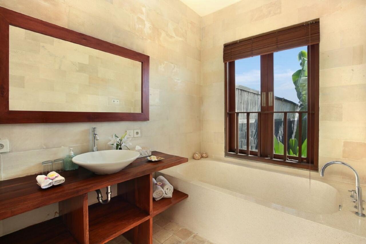 Villa Blue Seminyak Exterior foto