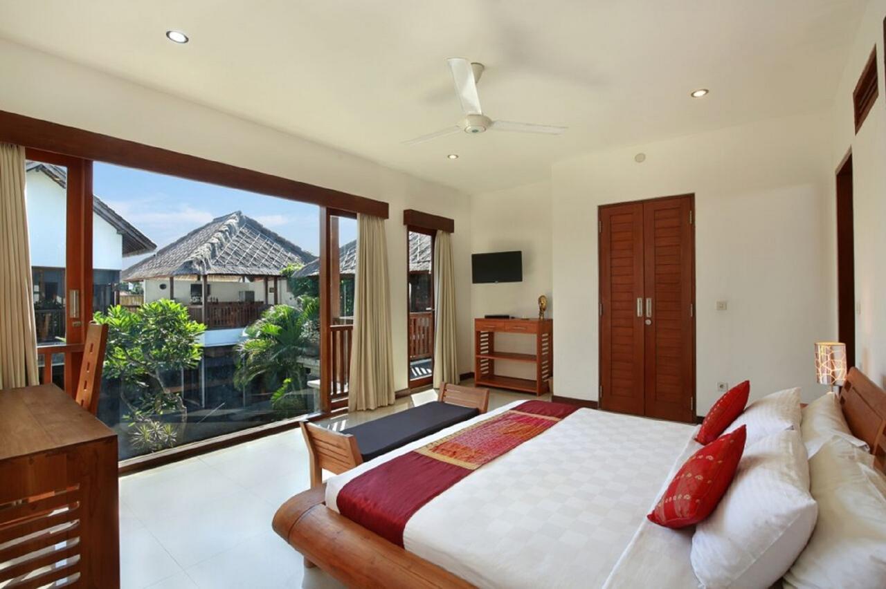 Villa Blue Seminyak Exterior foto